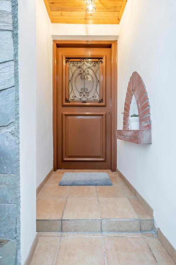House Eufrosyne Apartamento Moutoullas Exterior foto
