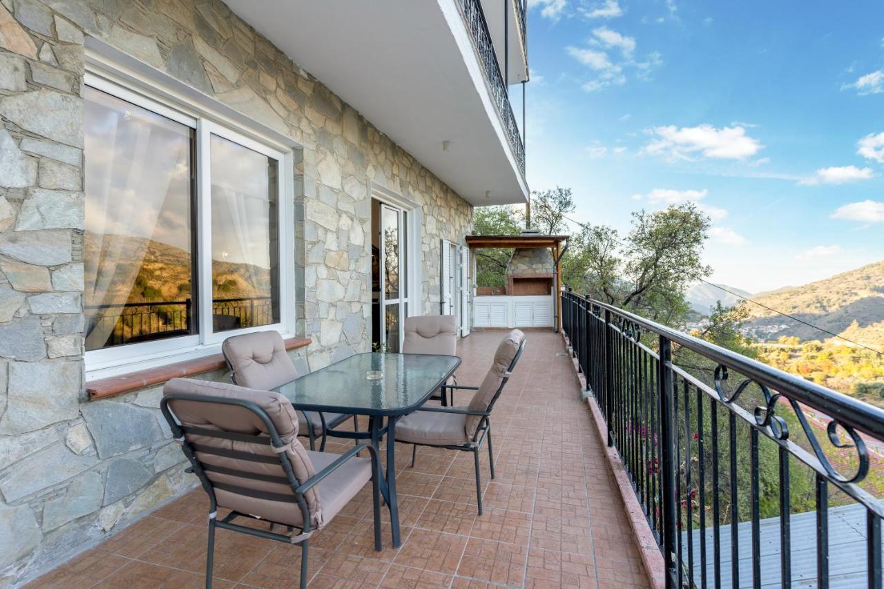 House Eufrosyne Apartamento Moutoullas Exterior foto